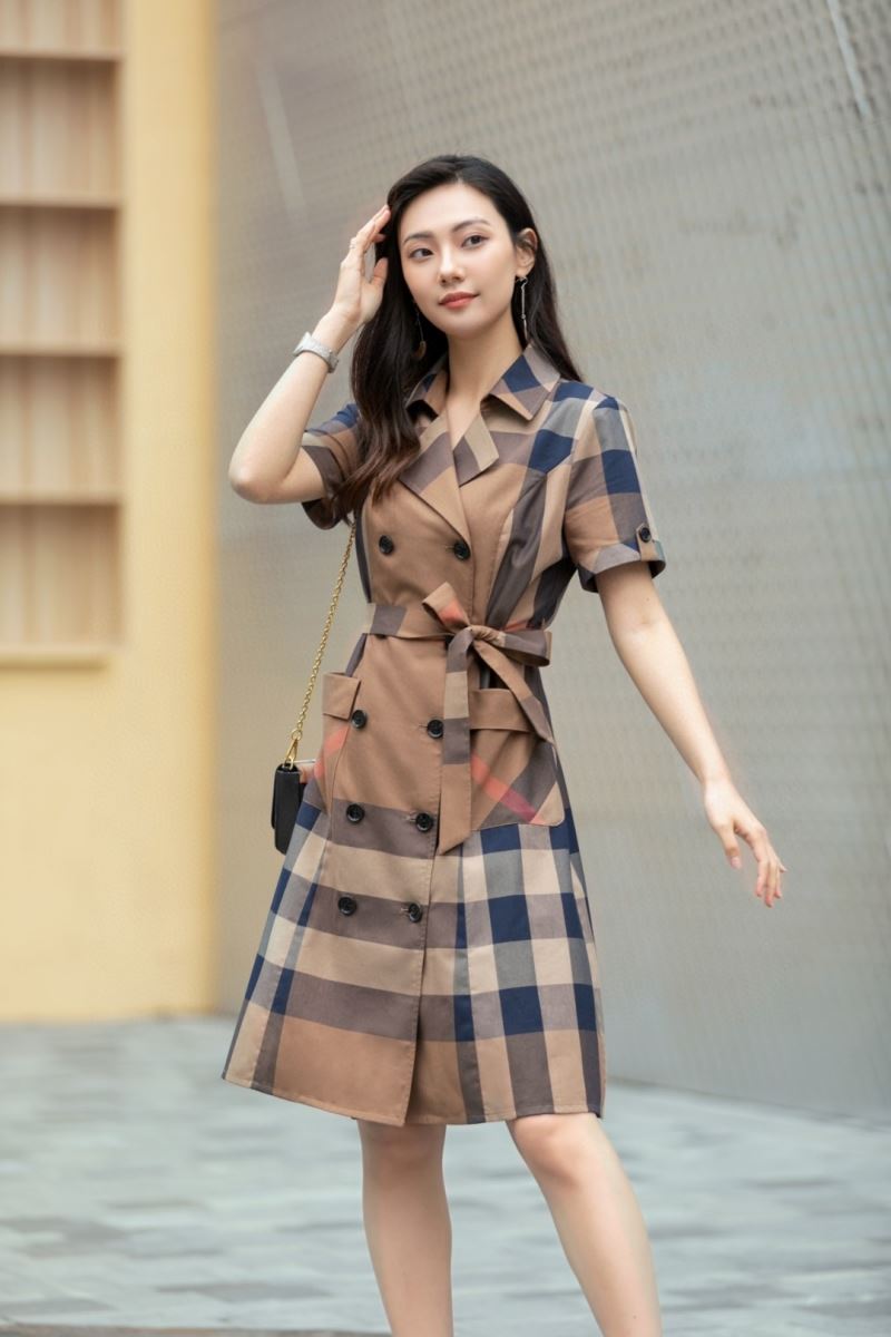 Burberry Dress